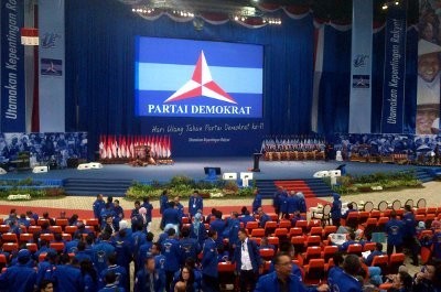 Target Suara 15 Persen, Cara SBY Injeksi Semangat Kader PD