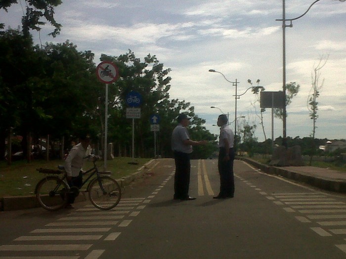 Duh! Susahnya Bikin Tertib Pemotor di Jakarta