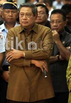 5 Momen Saat SBY Menitikkan Air Mata