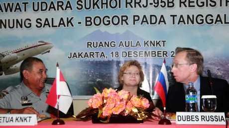 Dubes Rusia Berharap Pengadaan Pesawat Rusia di RI Meningkat