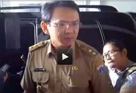 Ini Dia Video Panas Ahok!