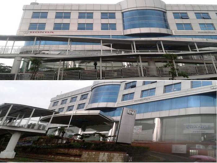 Ini Jembatan yang Diprotes Honda Pluit dan Bikin Ahok Sewot