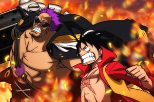 One Piece Film Z Jadi Film Animasi Jepang Paling Banyak Ditonton Saat Ini
