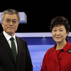 Pemilu Korsel, Park Geun-Hye Bertarung Menjadi Presiden Wanita Pertama