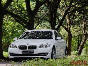 2.100 Mobil BMW Ludes Terjual di Indonesia Selama 2012