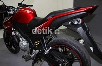 Kencan 3 Jam Bersama Yamaha New V-Ixion