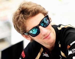 Lotus Pertahankan Grosjean, Kobayashi Gagal Dapat Tim