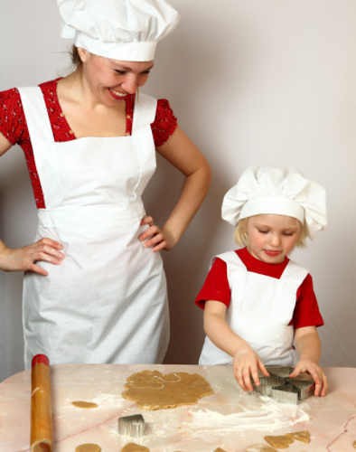 Pengenalan Bahan Makanan Sehat Bisa Dilakukan di Sekolah