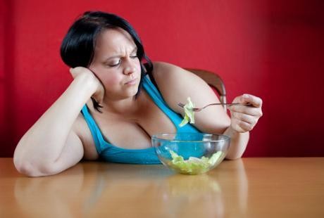 Berat Badan Naik Lagi Setelah Diet Tingkatkan Risiko Diabetes & Jantung