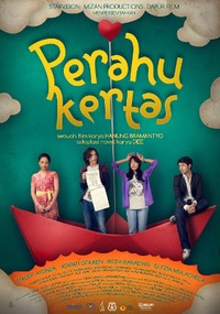 10 Film Indonesia Terlaris 2012