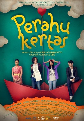 10 Film Indonesia Terlaris 2012