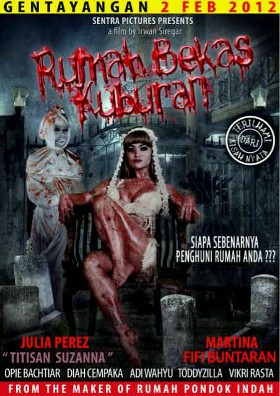 10 Film Indonesia Terlaris 2012