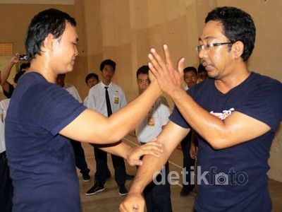 Yuk! Belajar Pencak Silat