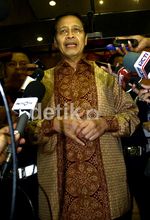 Mantan Menlu Hassan Wirajuda Diperiksa KPK