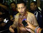 Mantan Menlu Hassan Wirajuda Diperiksa KPK