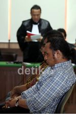 John Kei Bacakan Pledoi