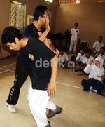 Yuk! Belajar Pencak Silat