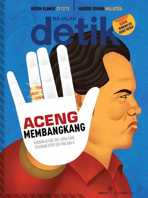 Aceng & Kabar 8 Istri Siri