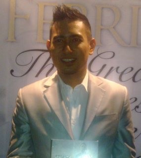 Rio Febrian Rahasiakan Jenis Kelamin Anak Keduanya