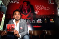 Lama tak muncul, Bebi Romeo akhirnya keluar dengan karya musik terbaru.