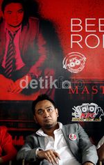 Bebi Romeo Luncurkan Album Masterpiece