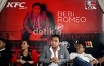 Bebi Romeo Luncurkan Album Masterpiece