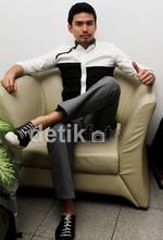 Wajah Tampan Christian Bautista