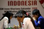 Tim Catur Wanita Indonesia Ungguli Prancis