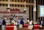 Tim Catur Wanita Indonesia Ungguli Prancis