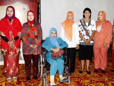 Bidan Calon Peraih Srikandi Award