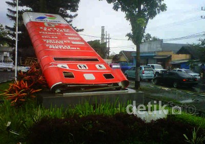 Hujan Angin Landa Malang