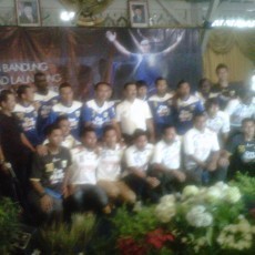 Dede Yusuf: Persib Masih Belum Kompak