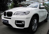 BMW X6 Lahir demi penuhi permintaan pasar akan sports activity coupe yang terus meningkat.