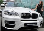 BMW Luncurkan X6