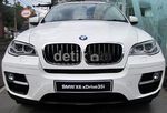 BMW Luncurkan X6