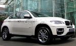 BMW Luncurkan X6
