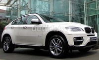 BMW X6 diklaim mampu menyemburkan tenaga hingga 306 dk dan memiliki torsi 400 Nm.