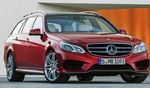 Mercedes-Benz E-Class Kena Permak