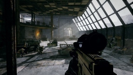 Adu Tembak & Kebut-kebutan di Medal of Honor: Warfighter