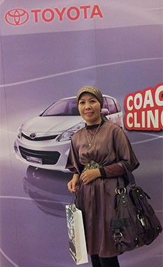 Testimonial Yulianti: Sangat Berarti dan Sesuai Kebutuhan