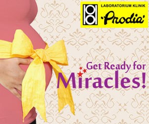 Prenatal Check Up : Bersiap Menanti Keajaiban