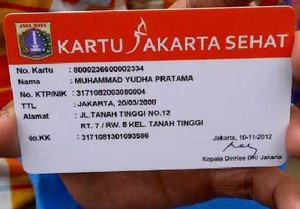 3,8 Juta Warga Kurang Mampu di DKI Nikmati Layanan Kesehatan Gratis