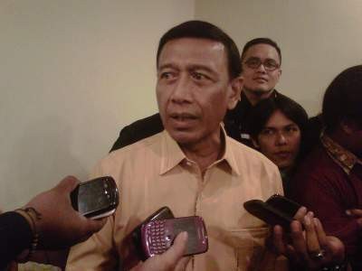 Jenderal (Purn) Wiranto Terus Mencari Tiket ke Pilpres 2014