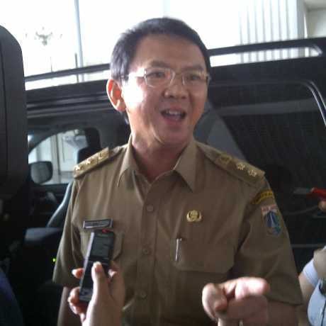 Ini Alasan Ahok Damprat Mahasiswa Si Penagih Janji
