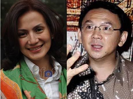 Wanda Hamidah Minta Ahok Tetap Teruskan Proyek MRT