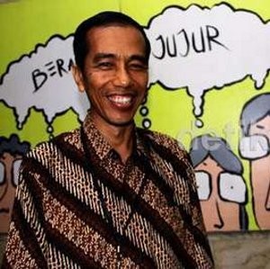 Jokowi akan Ikut Karnaval Tahun Baru di Jl Sudirman