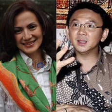 Ahok & Wanda Hamidah Bahas Wacana Semi Rayonisasi Sekolah