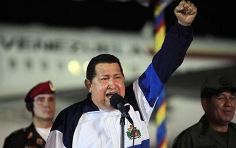 Usai Operasi Kanker, Hugo Chavez Menderita Infeksi Pernapasan