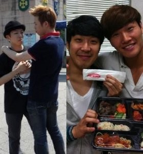 5 Idola KPop Pria Bertubuh Pendek