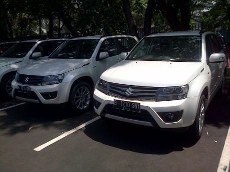 Wow, Ada 20.800 Unit Grand Vitara Berkeliaran di Indonesia